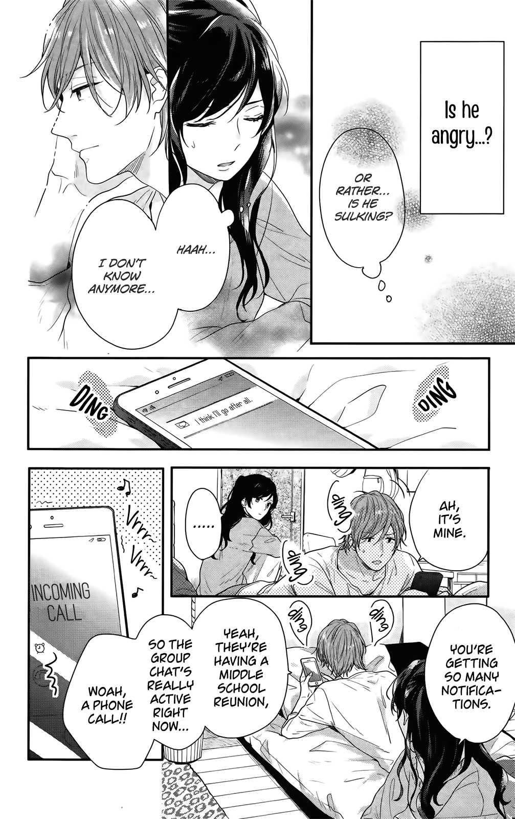 Nijiiro Days (MIZUNO Minami) Chapter 57.3 13